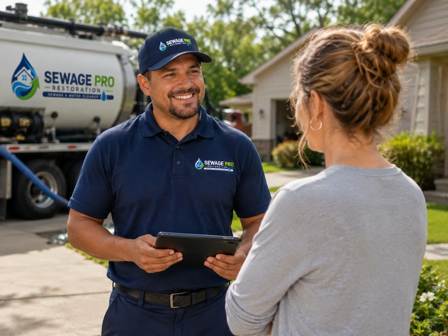 Sewage Cleanup Services Bahama, NC FAQs